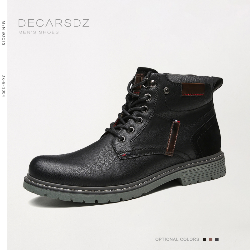 男靴 DK-B-1004
