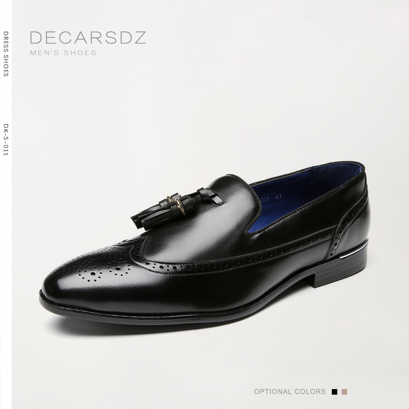 正裝男鞋 DK-S-011